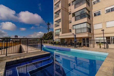 Apartamento à venda com 67m², 2 quartos e 1 vagaÁrea comum