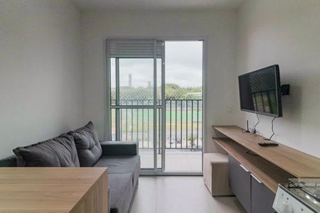 Apartamento para alugar com 27m², 1 quarto e sem vagaSala