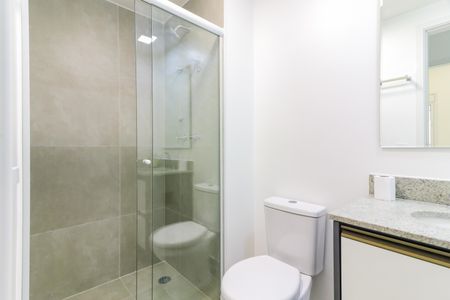 Apartamento para alugar com 73m², 2 quartos e 1 vaga Apartamento para alugar com 73m², 2 quartos e 1 vagaBanheiro