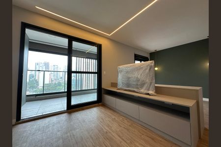 Apartamento à venda com 45m², 1 quarto e sem vagaStudio