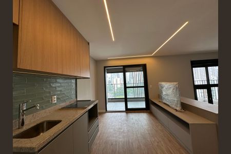 Apartamento à venda com 45m², 1 quarto e sem vagaStudio