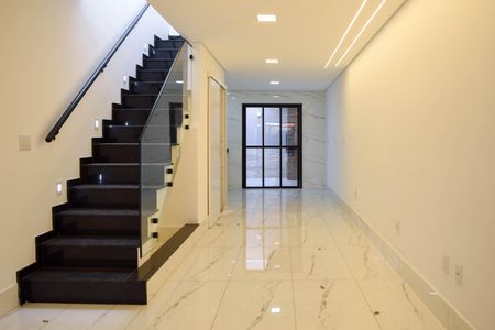 Sala/Cozinha de casa à venda com 3 quartos, 140m² em Vila Beatriz, São Paulo