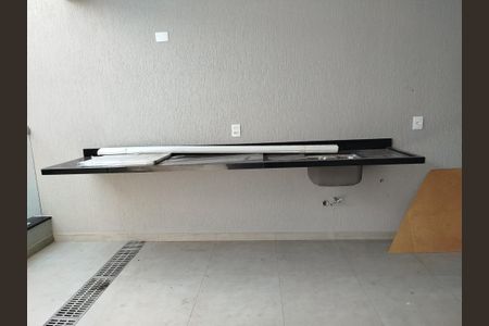 Casa à venda com 245m², 3 quartos e 5 vagasÁrea comum - Salão de festas