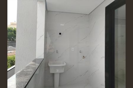 Casa à venda com 245m², 3 quartos e 5 vagasÁrea de Serviço