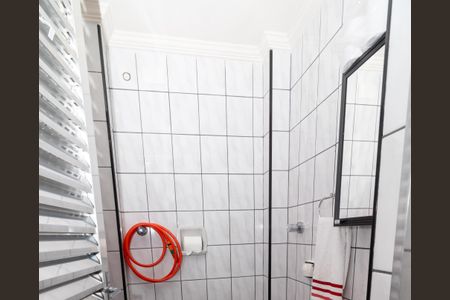 Apartamento à venda com 90m², 2 quartos e 2 vagas Apartamento à venda com 90m², 2 quartos e 2 vagasBanheiro de Serviço