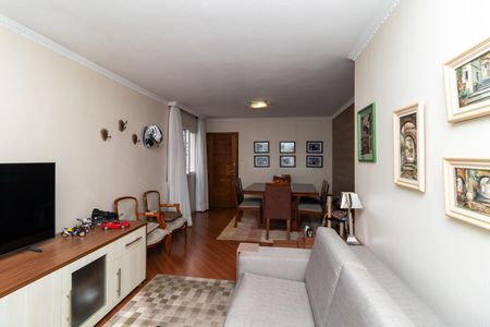 Apartamento à venda com 90m², 2 quartos e 2 vagas Apartamento à venda com 90m², 2 quartos e 2 vagasSala