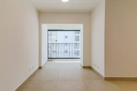 Sala de apartamento para alugar com 2 quartos, 54m² em Vila Sonia, São Paulo