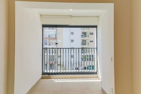 Sala de apartamento para alugar com 2 quartos, 54m² em Vila Sonia, São Paulo