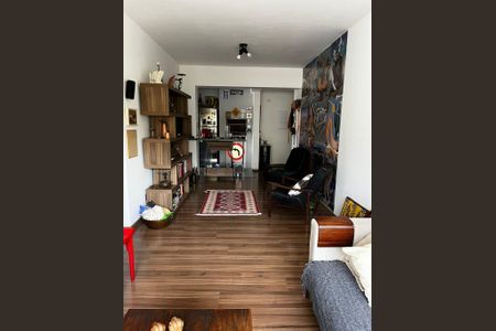 Sala de apartamento para alugar com 2 quartos, 130m² em Santo Antônio, Porto Alegre