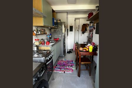 Cozinha de apartamento para alugar com 2 quartos, 130m² em Santo Antônio, Porto Alegre