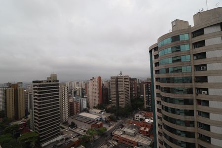 Apartamento à venda com 185m², 3 quartos e 3 vagasVista Varanda Gourmet