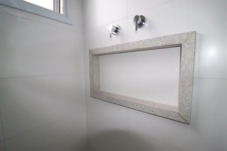 Apartamento à venda com 185m², 3 quartos e 3 vagasBanheiro da Suíte 2