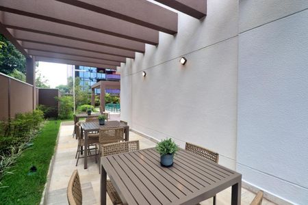 Apartamento à venda com 185m², 3 quartos e 3 vagasÁrea comum