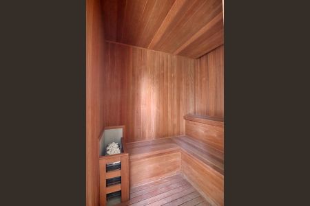 Apartamento à venda com 185m², 3 quartos e 3 vagasÁrea comum - Sauna