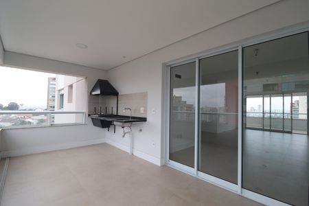 Apartamento à venda com 185m², 3 quartos e 3 vagasVaranda Gourmet