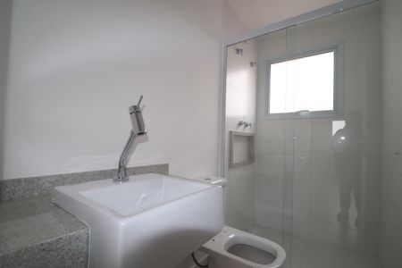 Apartamento à venda com 185m², 3 quartos e 3 vagasBanheiro da Suíte