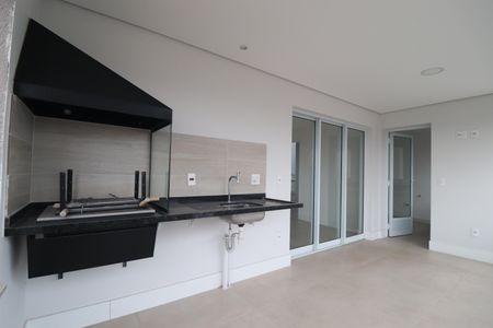 Apartamento à venda com 185m², 3 quartos e 3 vagasVaranda Gourmet