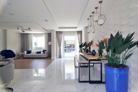 Apartamento à venda com 185m², 3 quartos e 3 vagasÁrea comum - Salão de festas