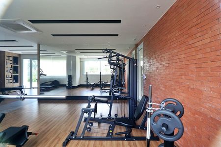 Apartamento à venda com 185m², 3 quartos e 3 vagasÁrea comum - Academia