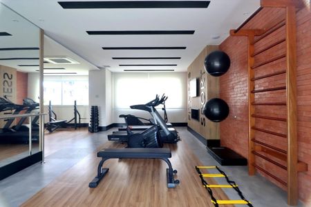 Apartamento à venda com 185m², 3 quartos e 3 vagasÁrea comum - Academia
