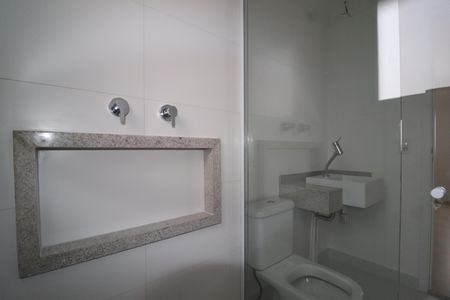 Apartamento à venda com 185m², 3 quartos e 3 vagasBanheiro da Suíte