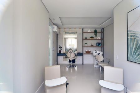 Apartamento à venda com 185m², 3 quartos e 3 vagasÁrea comum - Espaço Mulher