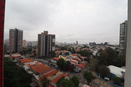 Apartamento à venda com 185m², 4 quartos e 3 vagasVista da Suíte 3