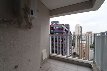 Apartamento à venda com 185m², 4 quartos e 3 vagasVaranda da Cozinha