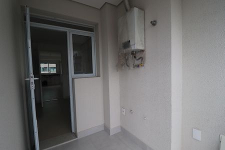 Apartamento à venda com 185m², 4 quartos e 3 vagasVaranda da Cozinha