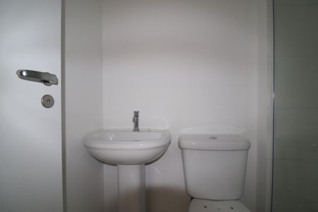 Apartamento à venda com 185m², 4 quartos e 3 vagasBanheiro de Serviço