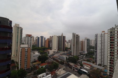 Apartamento à venda com 185m², 4 quartos e 3 vagasVista da Varanda