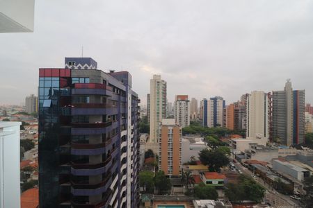 Apartamento à venda com 185m², 4 quartos e 3 vagasVista do Quarto de Serviço