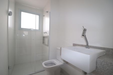 Apartamento à venda com 185m², 4 quartos e 3 vagasBanheiro da Suíte 2