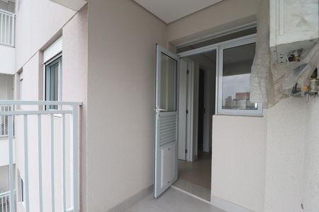 Apartamento à venda com 185m², 4 quartos e 3 vagasVaranda da Cozinha