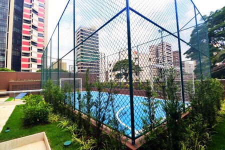 Apartamento à venda com 185m², 4 quartos e 3 vagasÁrea comum - Quadra