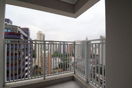 Apartamento à venda com 185m², 4 quartos e 3 vagasVaranda da Cozinha