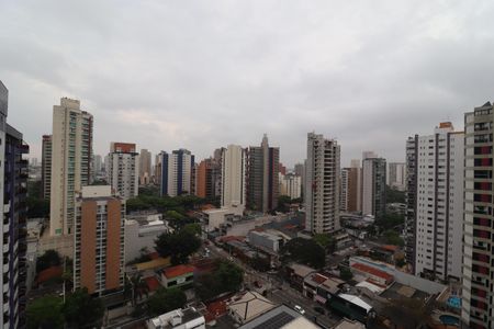 Apartamento à venda com 185m², 4 quartos e 3 vagasVista da Varanda