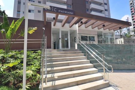 Apartamento à venda com 185m², 4 quartos e 3 vagasFachada