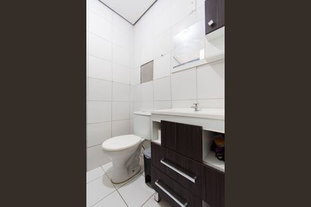 Apartamento à venda com 49m², 2 quartos e 1 vaga Apartamento à venda com 49m², 2 quartos e 1 vagaBanheiro