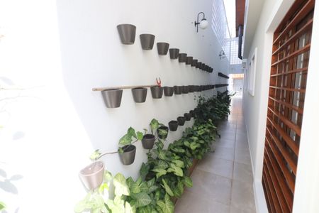 Casa à venda com 160m², 4 quartos e 2 vagasQuintal