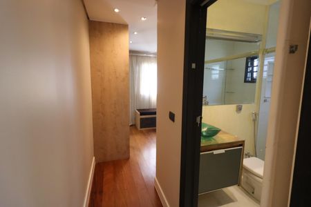 Casa à venda com 160m², 4 quartos e 2 vagasBanheiro da Suíte 1