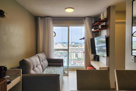 Sala de apartamento à venda com 2 quartos, 45m² em Assunção, São Bernardo do Campo