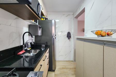 Apartamento à venda com 45m², 2 quartos e 1 vaga Apartamento à venda com 45m², 2 quartos e 1 vagaCozinha