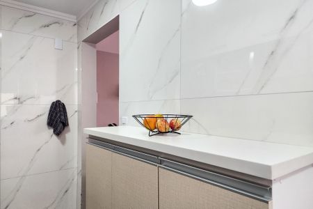 Apartamento à venda com 45m², 2 quartos e 1 vaga Apartamento à venda com 45m², 2 quartos e 1 vagaCozinha