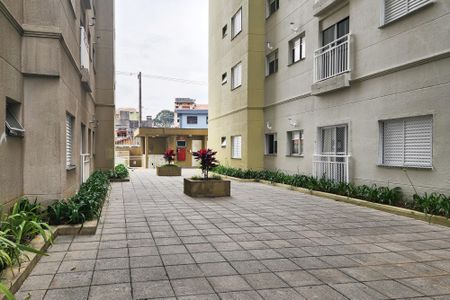 Apartamento à venda com 45m², 2 quartos e 1 vaga Apartamento à venda com 45m², 2 quartos e 1 vagaÁrea Comum