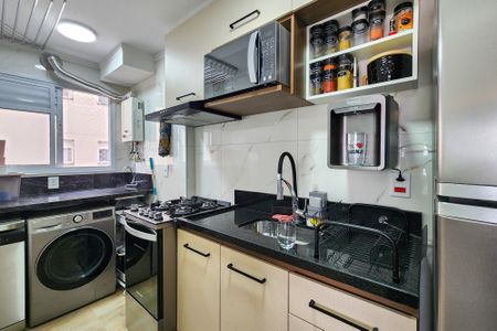Apartamento à venda com 45m², 2 quartos e 1 vaga Apartamento à venda com 45m², 2 quartos e 1 vagaCozinha