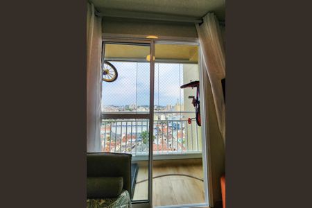 Varanda de apartamento à venda com 2 quartos, 45m² em Assunção, São Bernardo do Campo
