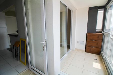 Apartamento à venda com 40m², 1 quarto e 1 vaga Apartamento à venda com 40m², 1 quarto e 1 vagaÁrea de Serviço
