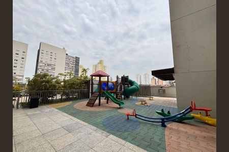 Apartamento à venda com 40m², 1 quarto e 1 vaga Apartamento à venda com 40m², 1 quarto e 1 vagaÁrea comum - Playground