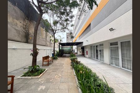 Apartamento à venda com 40m², 1 quarto e 1 vaga Apartamento à venda com 40m², 1 quarto e 1 vagaÁrea comum